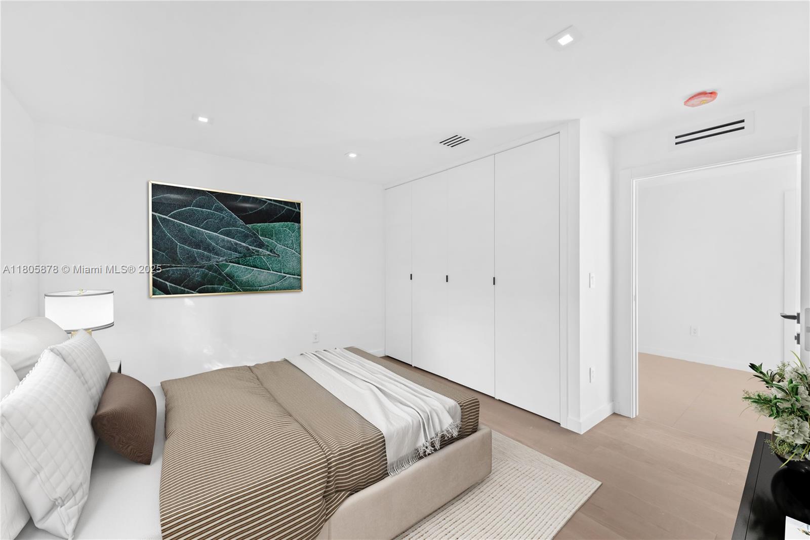 BELLAIRE SUB - Residential Lease