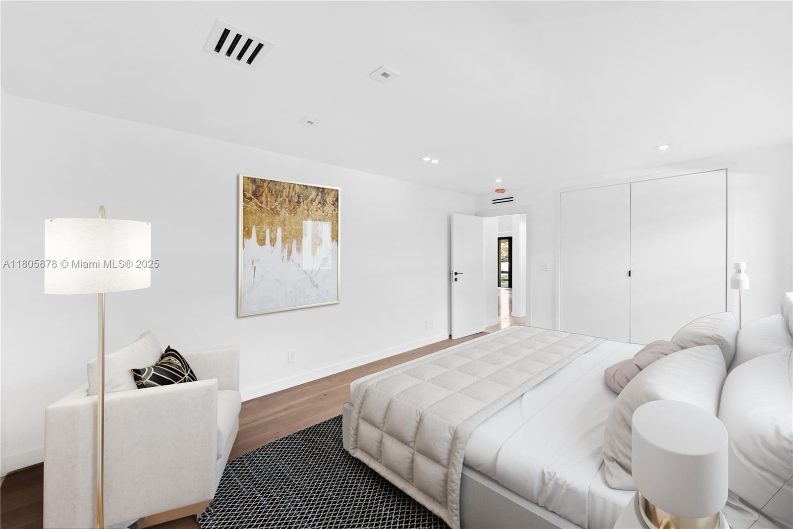 BELLAIRE SUB - Residential Lease