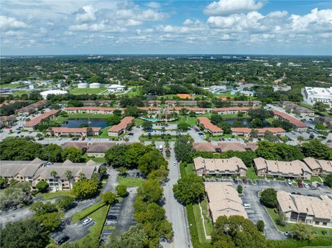 A home in Coral Springs