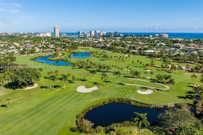 ROYAL PALM YACHT & COUNTR - Residential