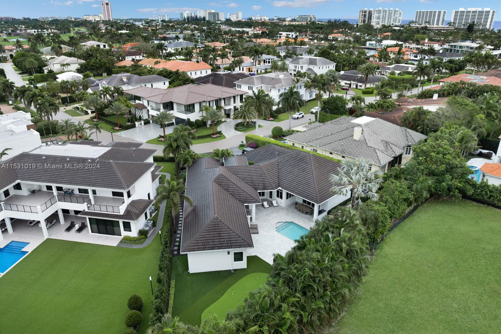 ROYAL PALM YACHT & COUNTR - Residential