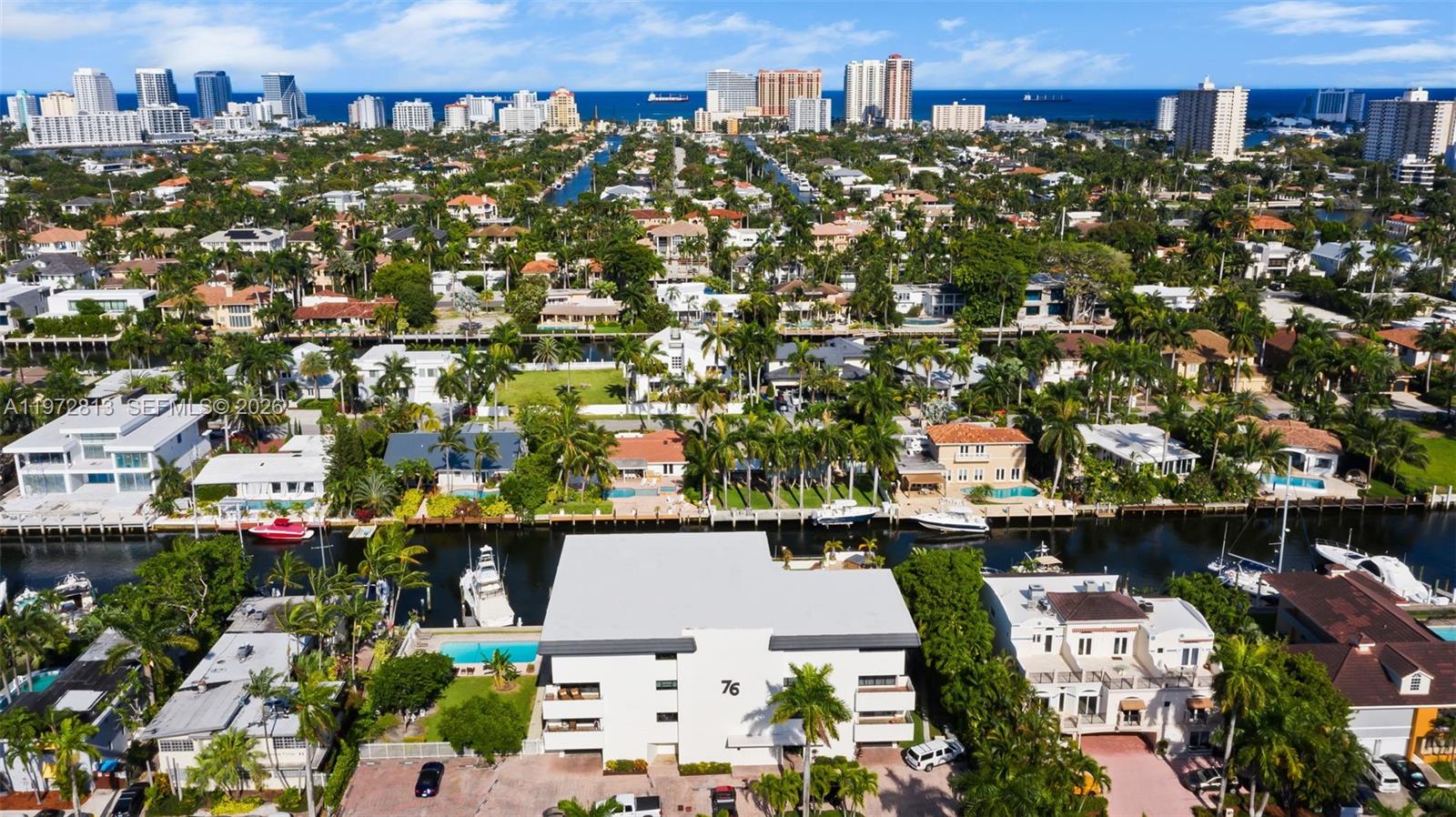 76 ISLE OF VENICE CO-OP - Residential