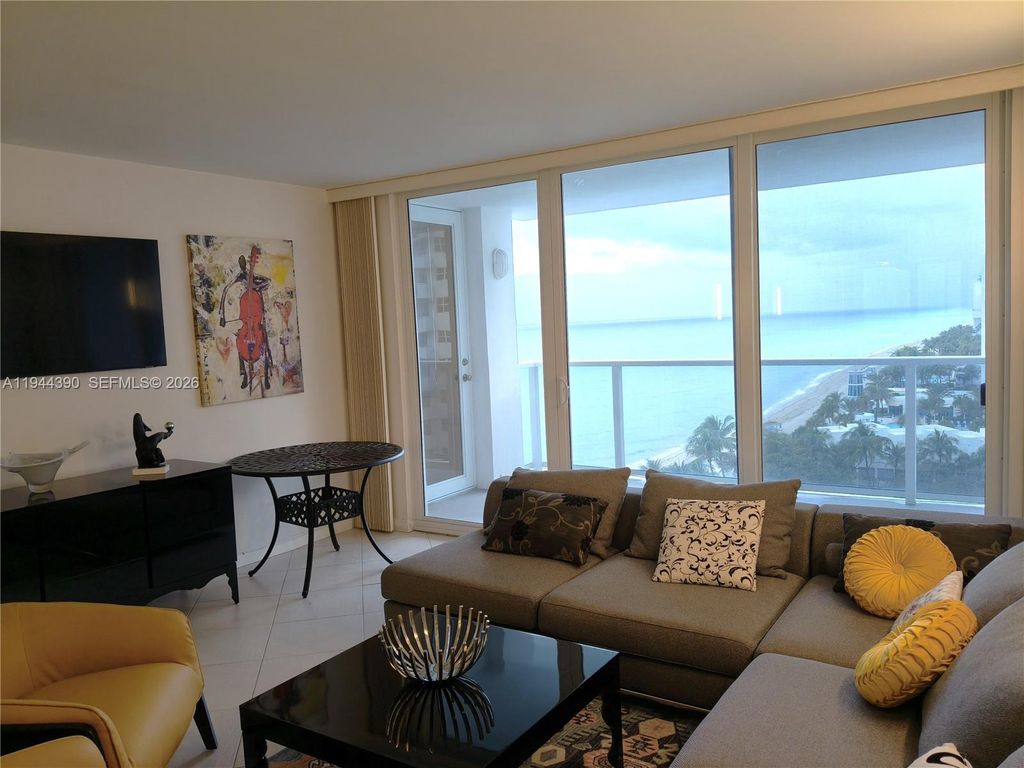 Photo of 2751 S Ocean Dr #1106S, Hollywood, FL 33019 (MLS # A11944390)