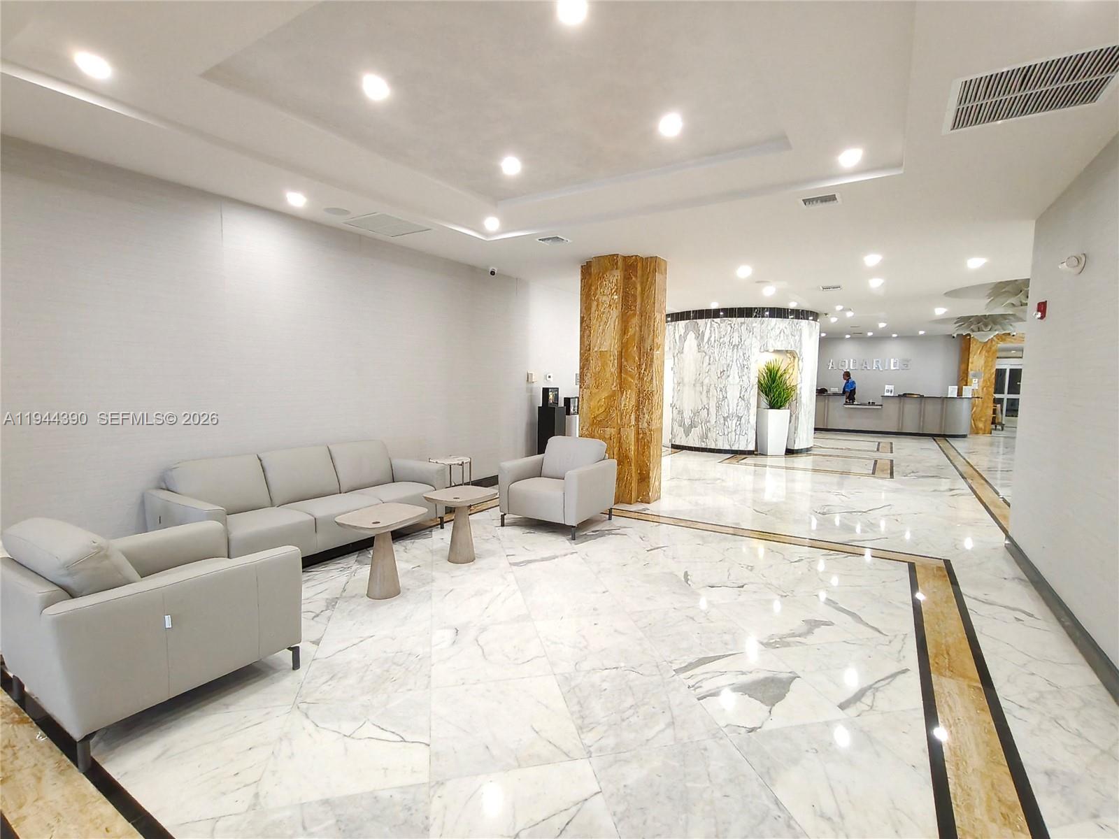 AQUARIUS CONDO - Residential