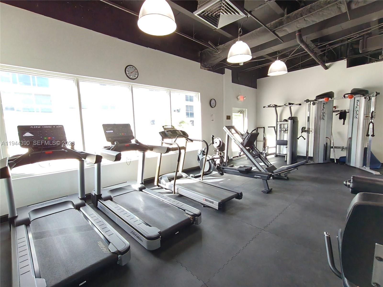 AQUARIUS CONDO - Residential