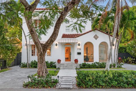 715 NE 70th St Miami FL 33138