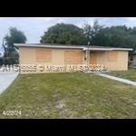 Property for Sale at 3461 Nw 209th Ter Ter, Miami Gardens, Broward County, Florida - Bedrooms: 3 
Bathrooms: 2  - $399,900