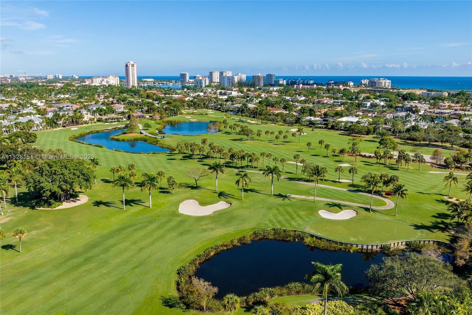 ROYAL PALM YACHT & COUNTRY - Residential