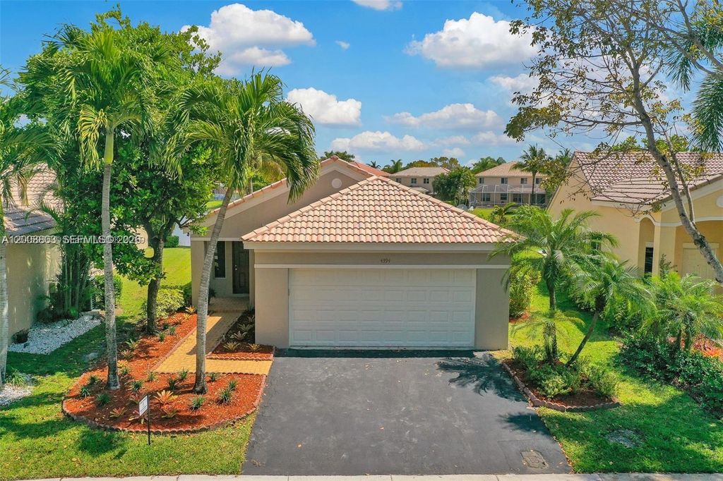 Photo of 4394 Mahogany Ridge Dr #4394, Weston, FL 33331 (MLS # A12008803)