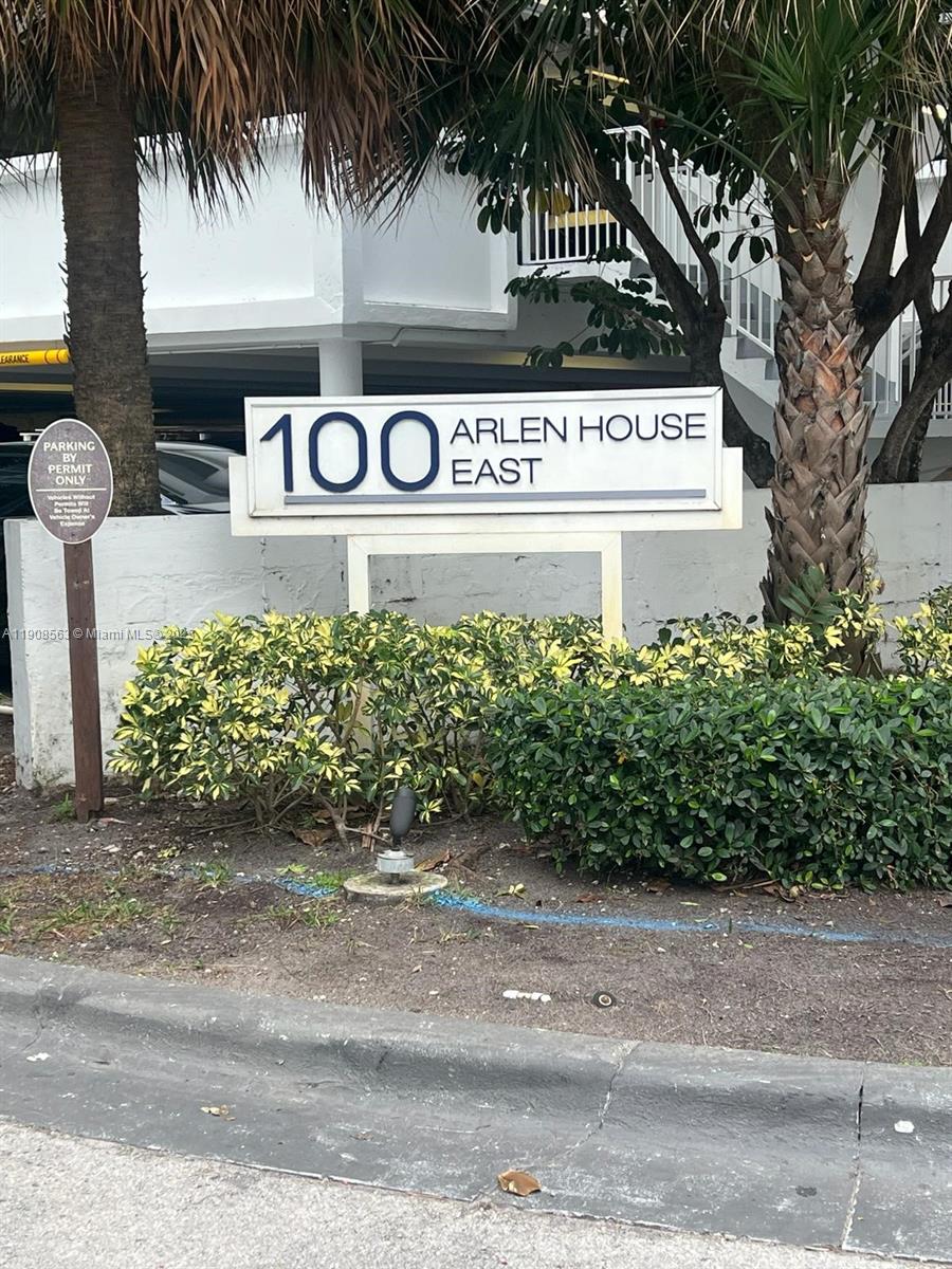 ARLEN HOUSE EAST CONDO - Residential