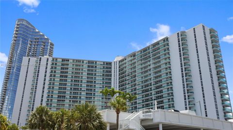 Photo of 100 Bayview Dr #227, Sunny Isles Beach, FL 33160 (MLS # A11908563)