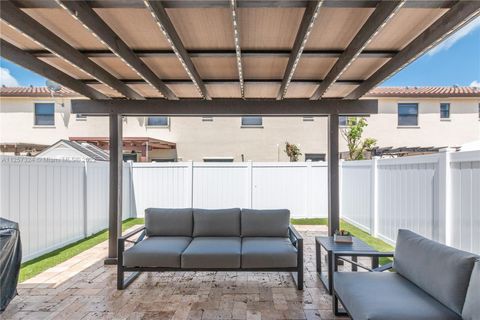 A home in Hialeah