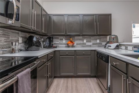 A home in Hialeah