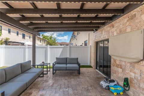 A home in Hialeah
