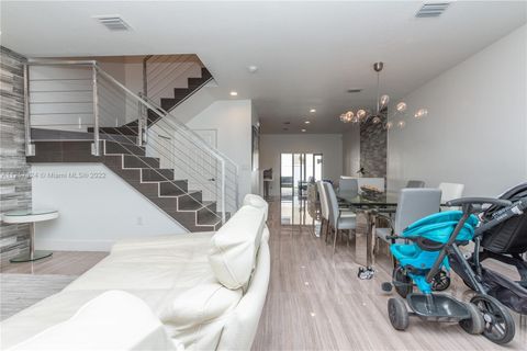 A home in Hialeah