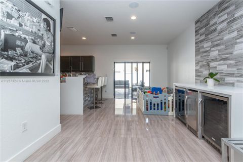 A home in Hialeah