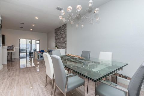A home in Hialeah