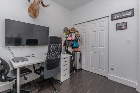A home in Hialeah