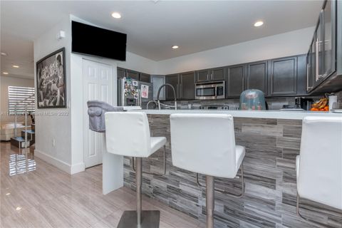A home in Hialeah
