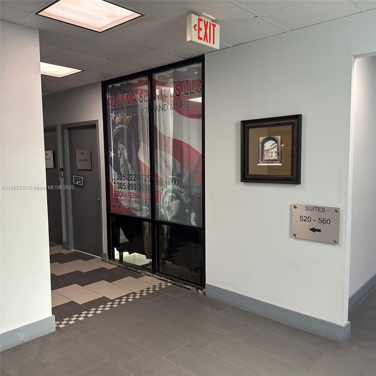 900 W 49th St suite 540