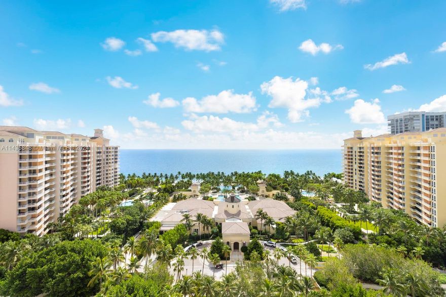 ARCHITECTURAL PIECE DE RESISTANCE ON HIGH FLOOR WITH CLEAR VIEWS TO THE OCEAN,BISCAYNE BAY AND MIAMI SKYLINE!

Enjoy Sunrises and Sunsets from twin terraces. Features include sophisticated controls for lighting, sound, windows treatments and temperature controls. Luxurious Master bed and bath, with twin vanities and Roman whirlpool tub. Amazing Built-ins, Hidden Closets, Drawers and Storage Cabinets throughout.

SITUATED IN THE OCEAN CLUB’S MOST DESIRABLE LOCATION TO ENJOY THE AMAZING AMENITIES OF THE OCEAN CLUB.