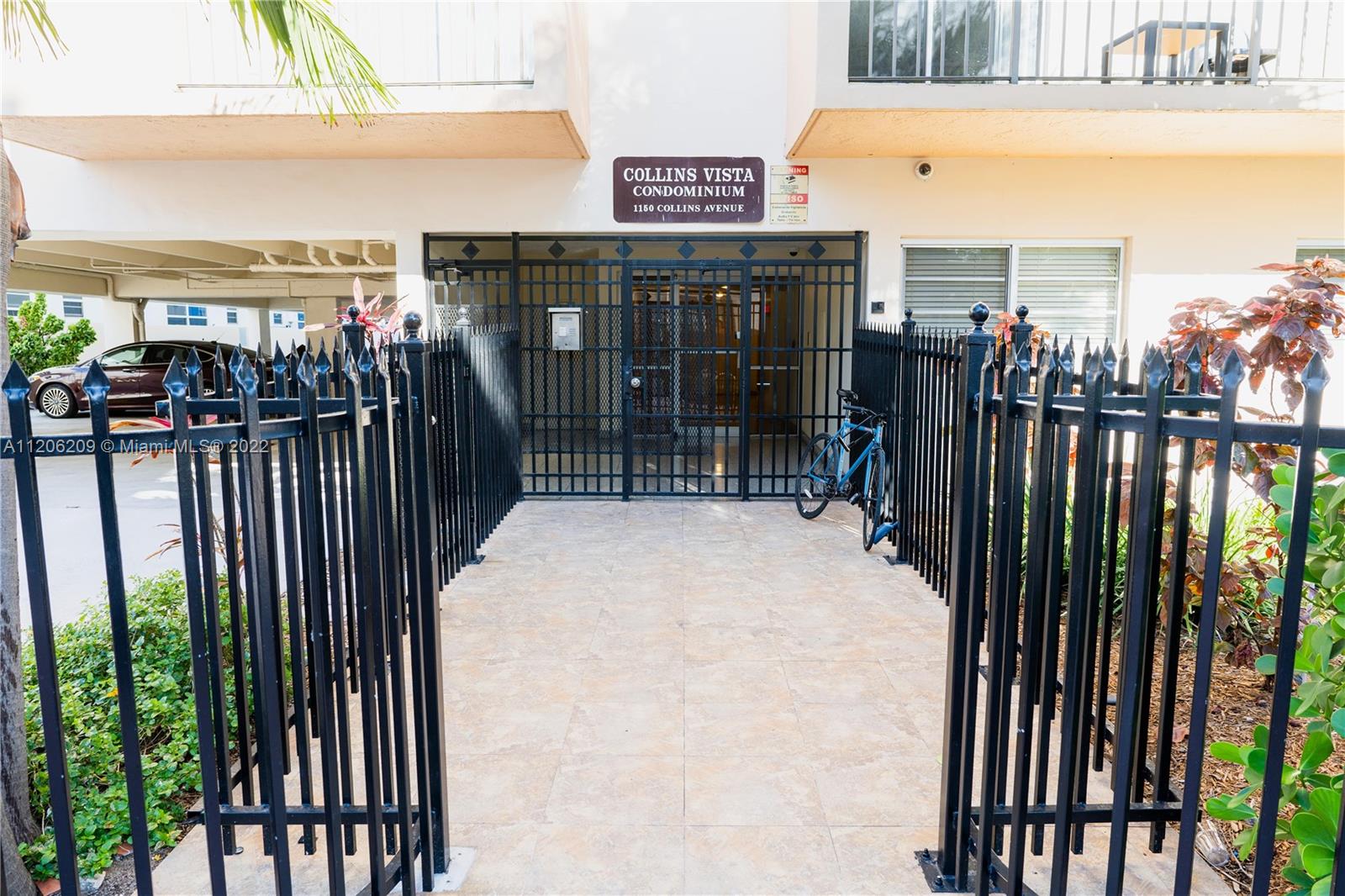 COLLINS VISTA CONDO - Residential Lease