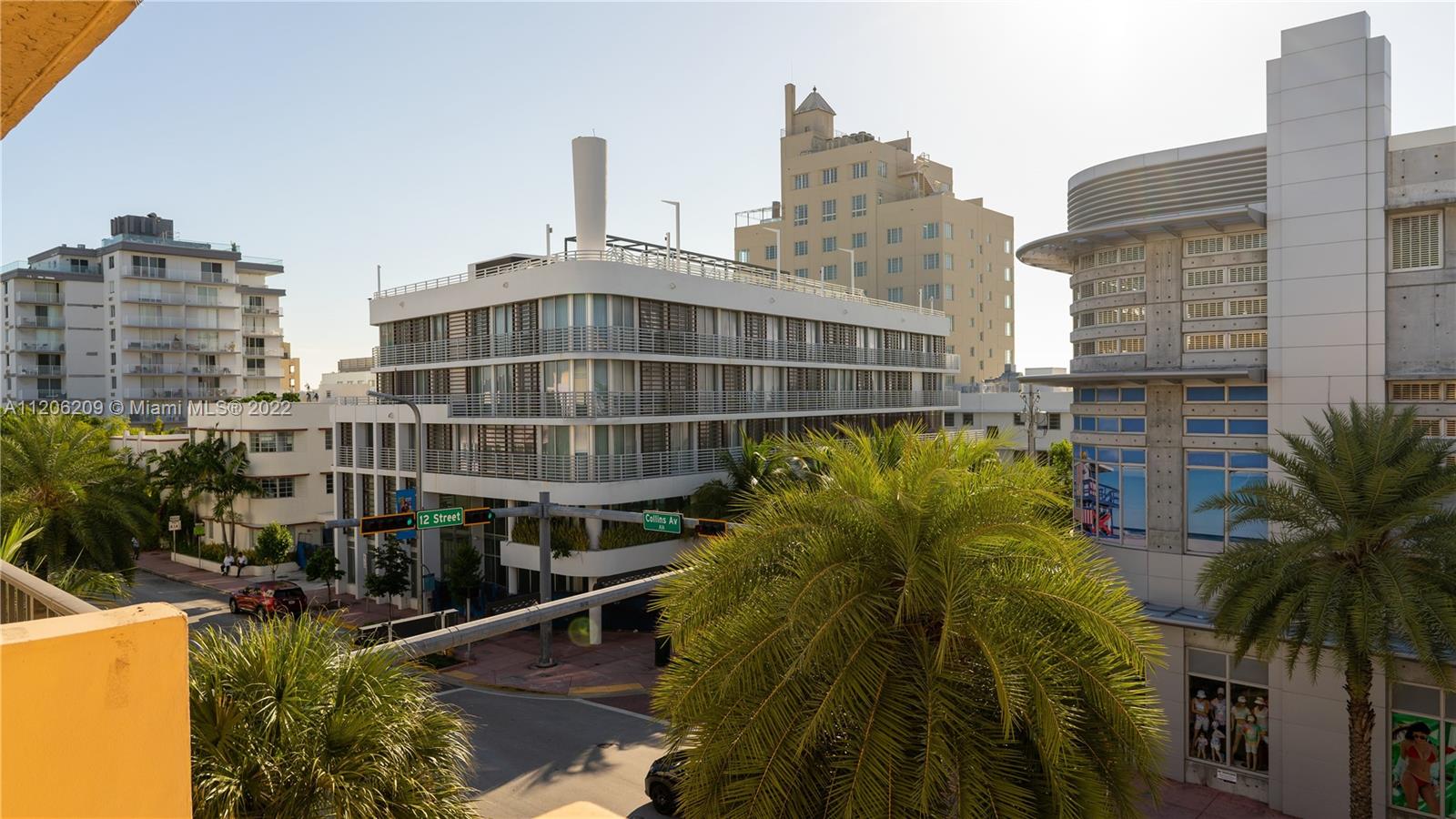 COLLINS VISTA CONDO - Residential Lease