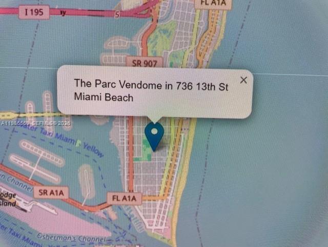 THE PARC VENDOME CONDO - Residential Lease