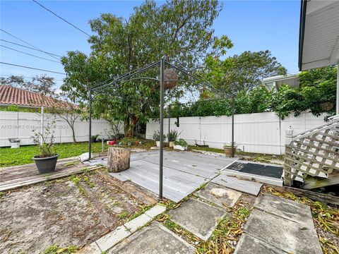 A home in West Miami