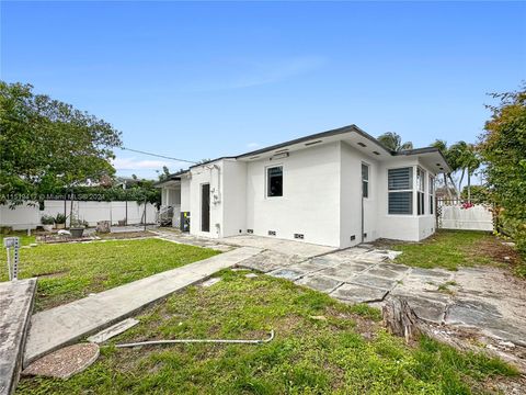 A home in West Miami