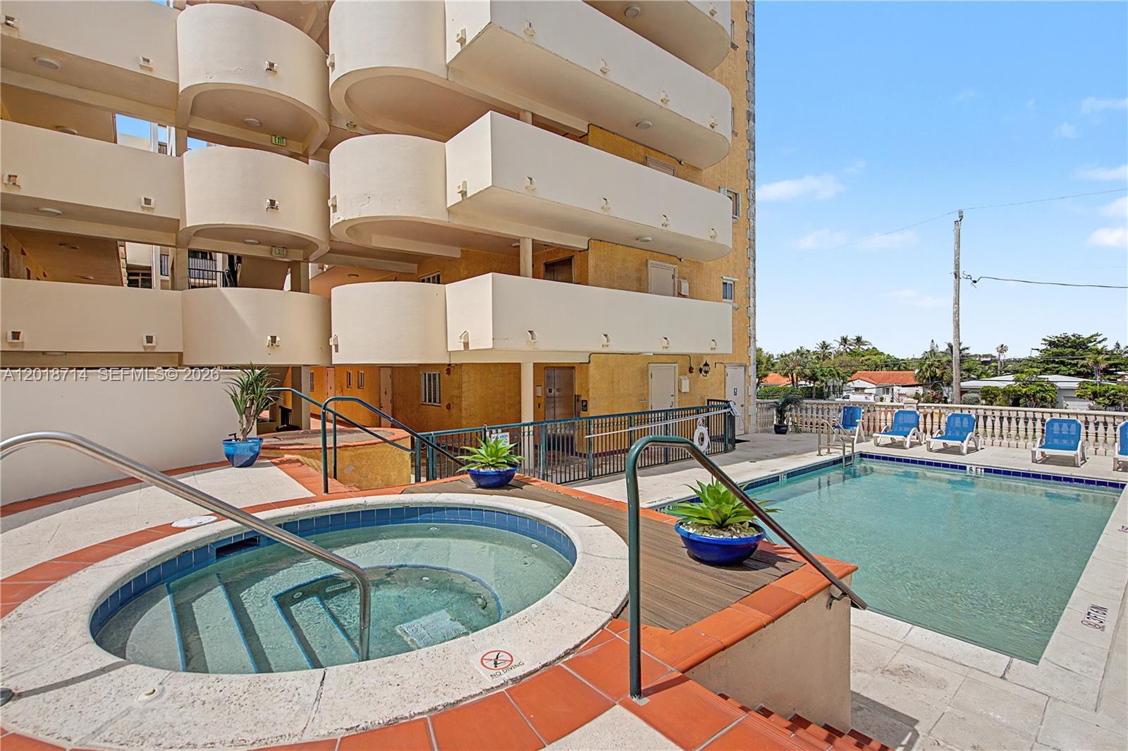 SURFSIDE PALMS CONDO - Residential