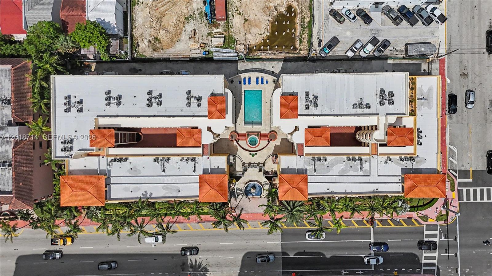SURFSIDE PALMS CONDO - Residential