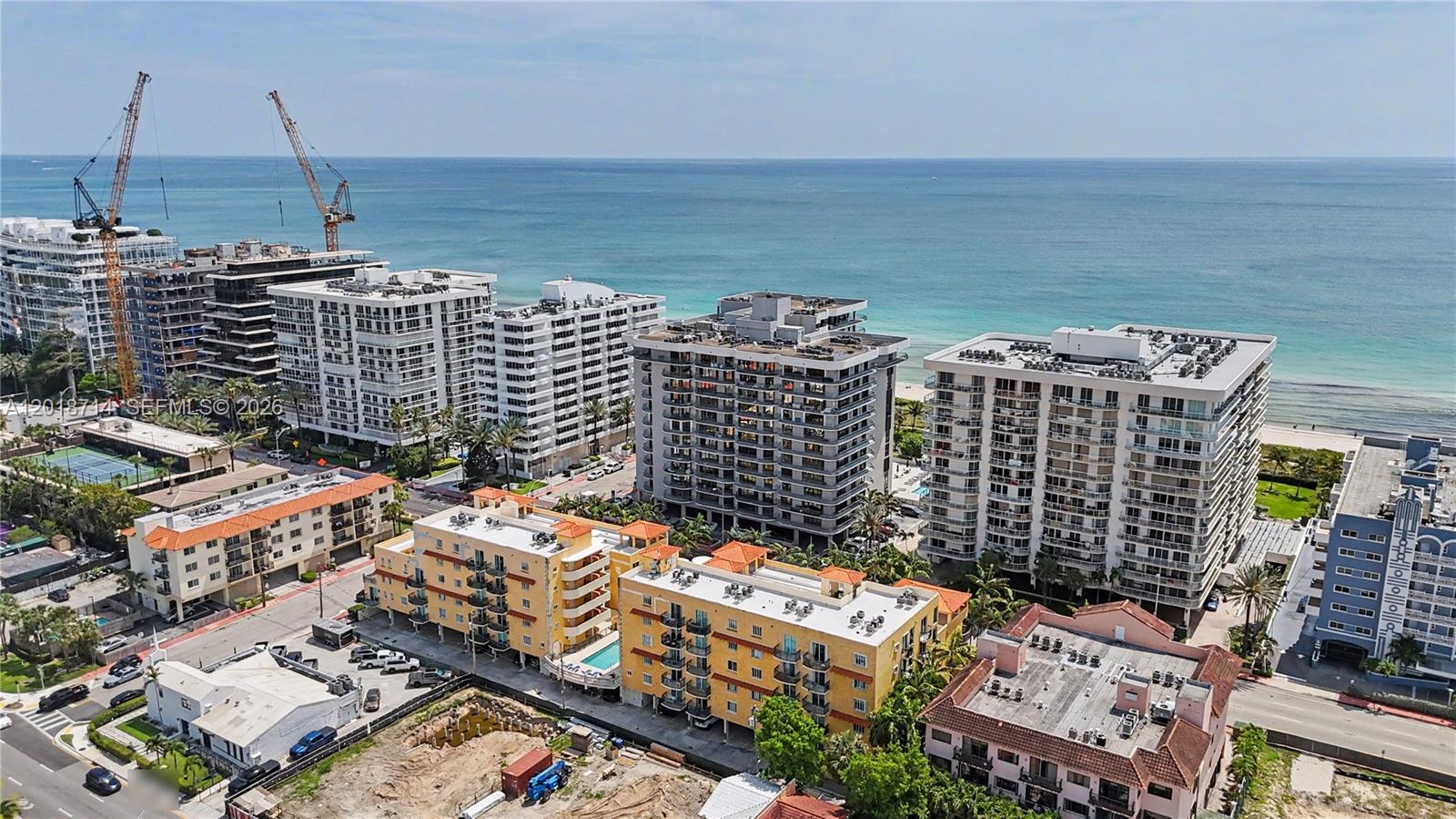 SURFSIDE PALMS CONDO - Residential