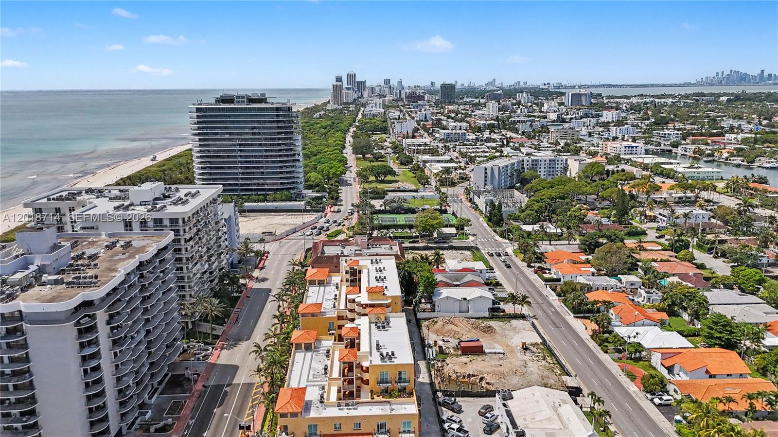 SURFSIDE PALMS CONDO - Residential