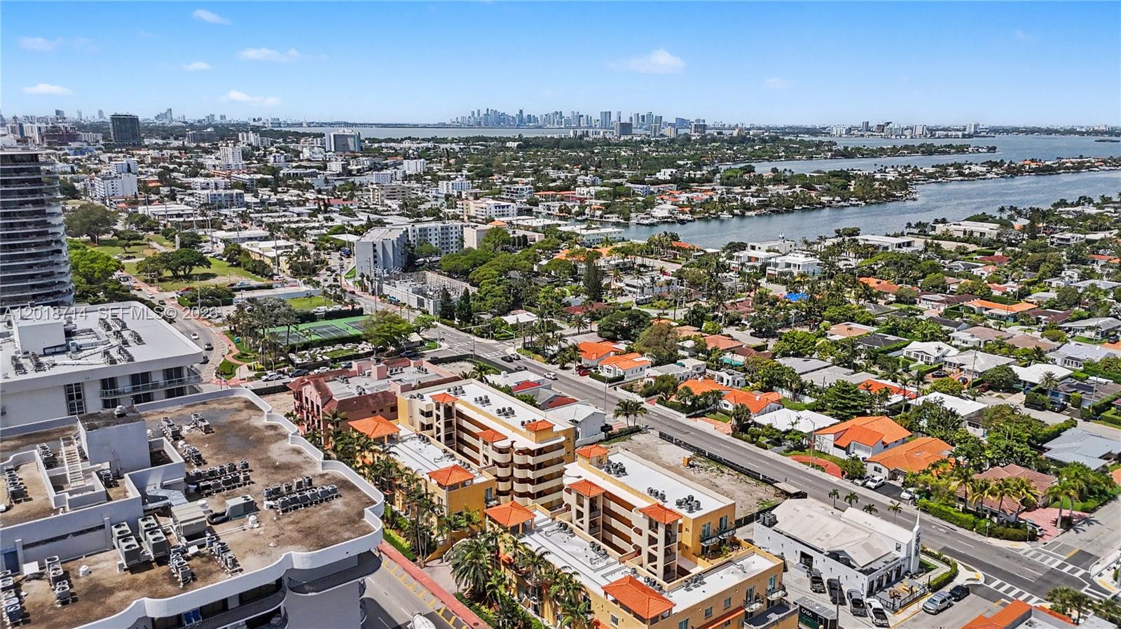 SURFSIDE PALMS CONDO - Residential