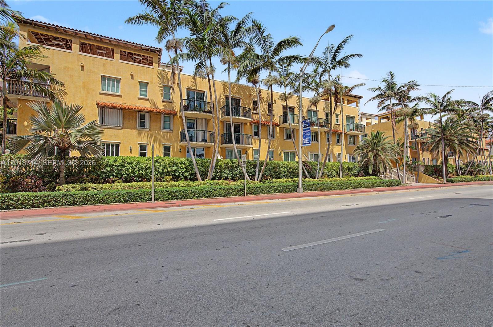 SURFSIDE PALMS CONDO - Residential