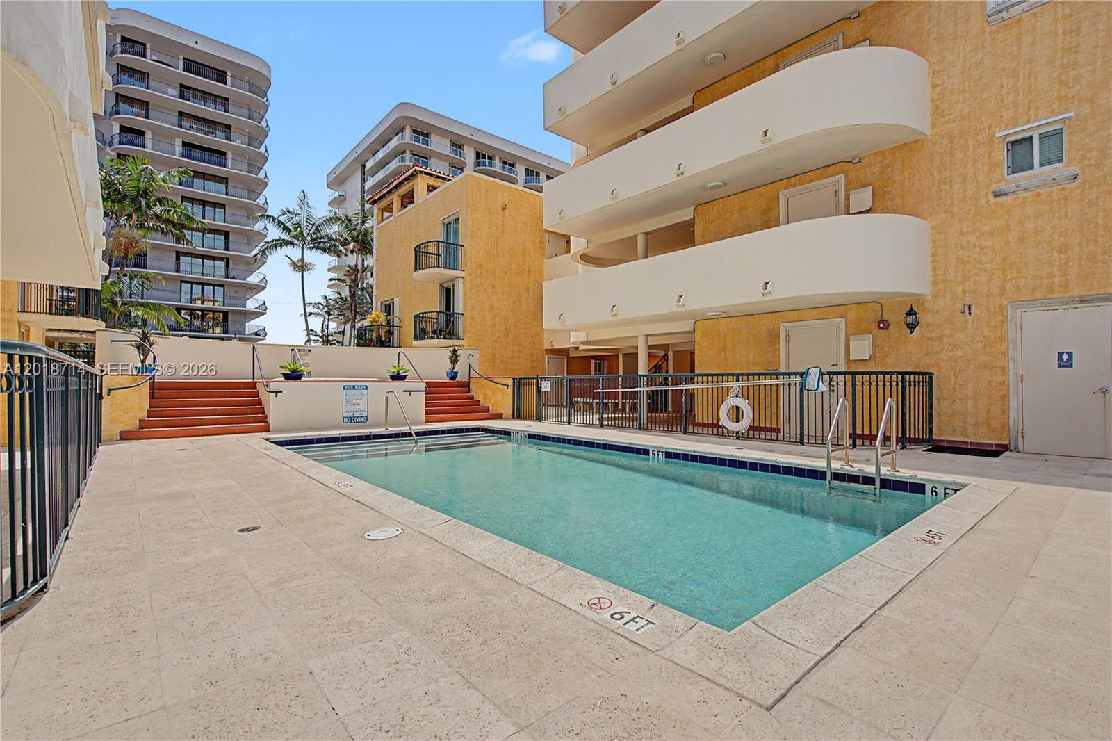 SURFSIDE PALMS CONDO - Residential