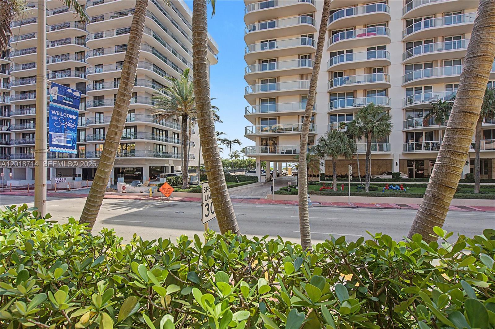 SURFSIDE PALMS CONDO - Residential