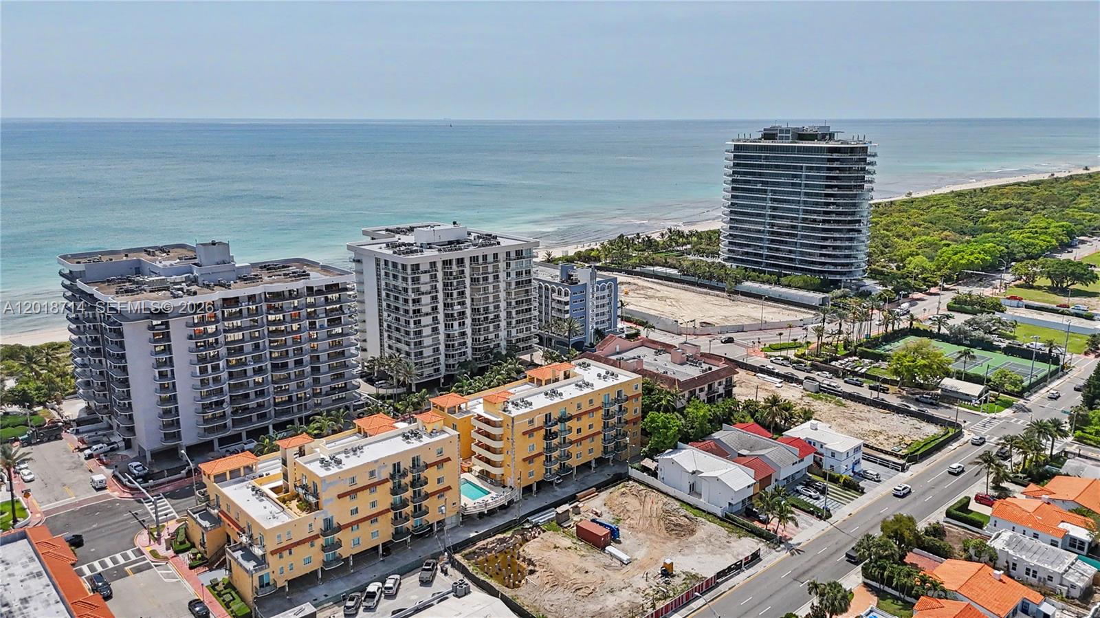 SURFSIDE PALMS CONDO - Residential