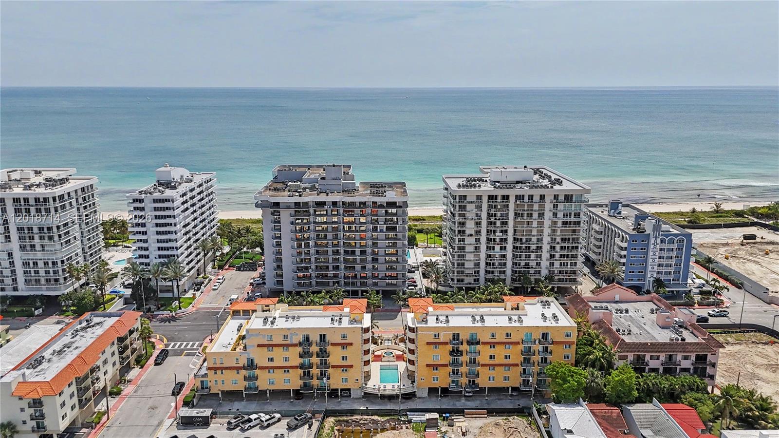 SURFSIDE PALMS CONDO - Residential