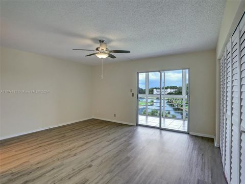 A home in Deerfield Beach