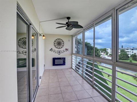 A home in Deerfield Beach