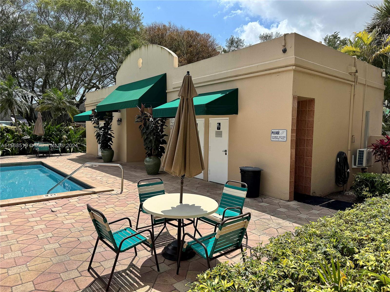 KENDALL CENTER - Residential Lease