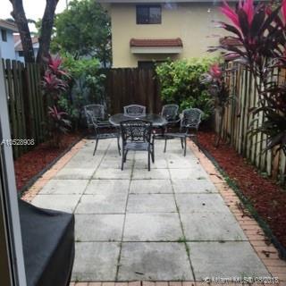 Condo Townhouse for rent, available September 15th. Police report, credit and pay stubs must be accompanied with offer. 2 bedrooms with 2 baths up stairs. 1/2 bath downstairs. washer and dryer in unit and nice patio in the back. Security guard and a gated community. Near Palmetto & 836.