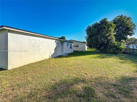 A home in Miami Gardens