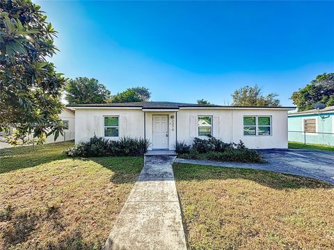 A home in Miami Gardens