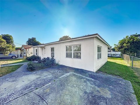 A home in Miami Gardens