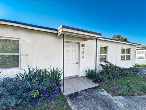 A home in Miami Gardens