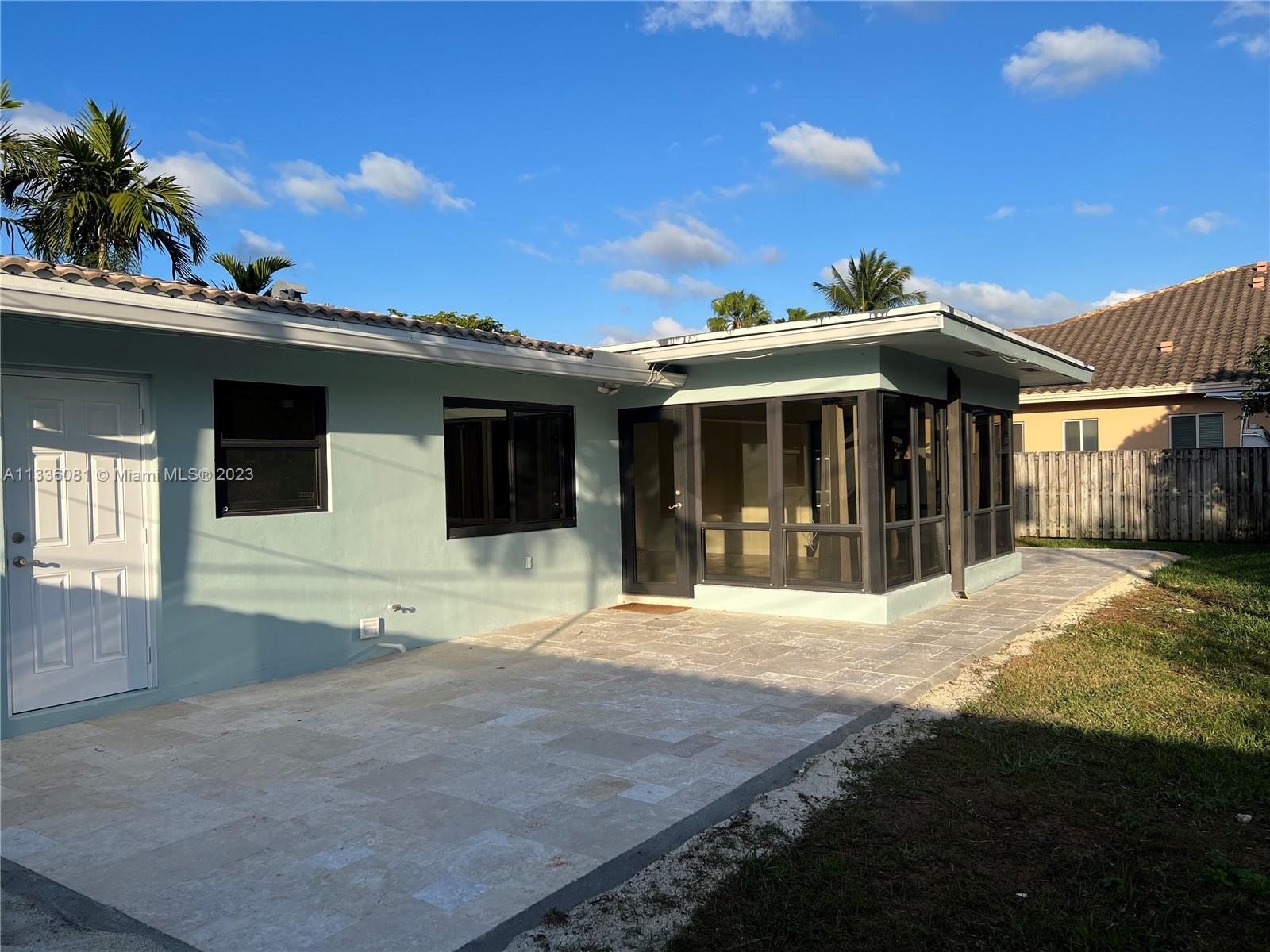 BEACHWAY ESTATES - Residential Lease