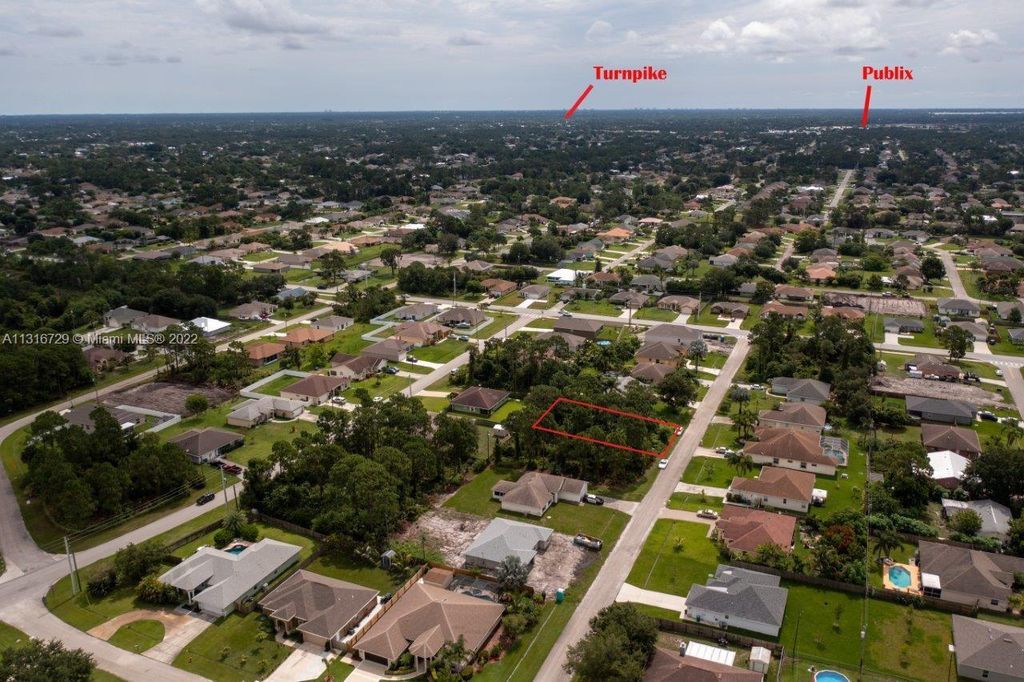 Photo of 1749 Haylake Ave, Port Saint Lucie, FL 34953 (MLS # A11316729)